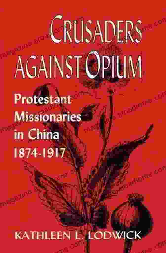 A Bible Used By Protestant Missionaries During Their Anti Opium Campaign. Crusaders Against Opium: Protestant Missionaries In China 1874 1917