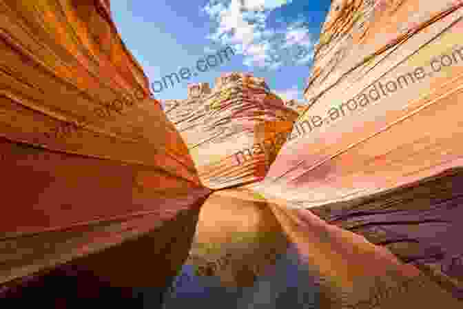 A Breathtaking Image Of Towering Rock Formations, Showcasing The Diverse Textures And Colors Of These Earth Materials. Earth Materials Kevin Hefferan