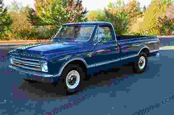 A Classic 1967 Chevy Truck Undergoing Restoration How To Restore Your Chevy Truck: 1967 1972