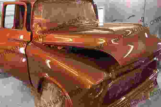 A Classic Chevy Truck Being Restored How To Restore Your Chevy Truck: 1973 1987