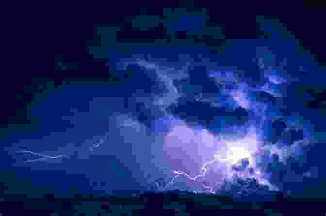 A Dramatic Image Of Thunder Rumbling Across A Stormy Sky What Are Thunderstorms? (Wicked Weather)