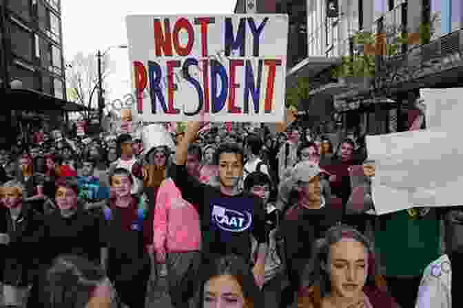 A Group Of People Protesting For ADHD Awareness Life Of ADHD Girl: Her Passion For Music And The Outdoors Allowed Her To Escape Reality: Adhd Stories Of Hope