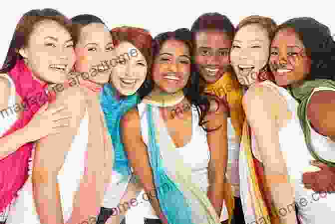 A Group Of Women From Different Ethnicities A Mother S Grace: Healing The World One Woman At A Time