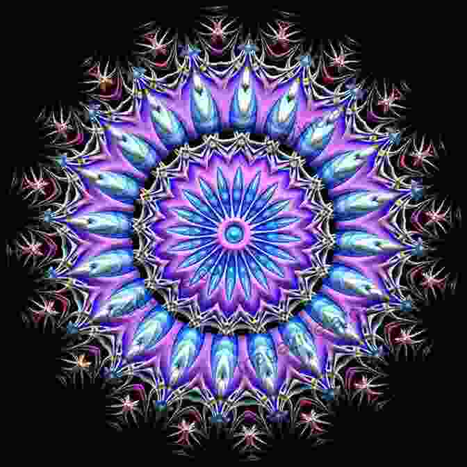 A Kaleidoscope Of Colors And Patterns Flowing From A Mandala Activate Divine Creativity: The Life Changing Magic Of The Mandala