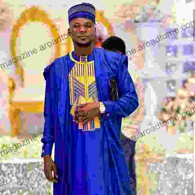 A Man Wearing A Traditional African Garment, Expressing His Cultural Heritage And Sense Of Belonging Key To Tarot: From Suits To Symbolism: Advice And Exercises To Unlock Your Mystical Potential (Keys To)