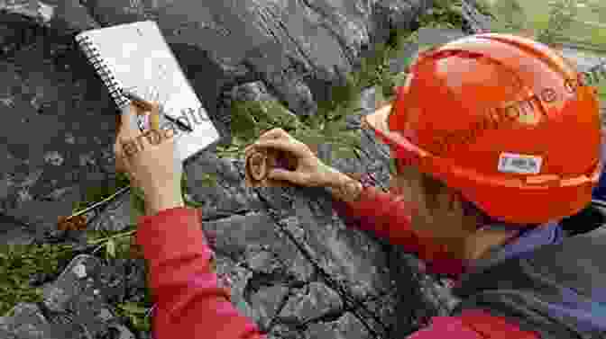 A Photo Of An Earth Scientist Conducting Fieldwork, Illustrating The Practical Aspects Of Geomedia Processes Processes In GeoMedia Volume V (Springer Geology)