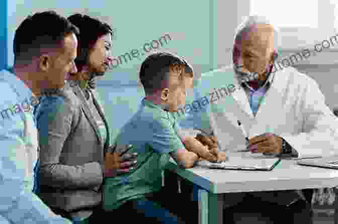 A Photograph Of A Genetic Counselor Meeting With A Patient, Providing Valuable Information And Support Regarding Inherited Conditions. Blue Genes Karen Schless Pressley