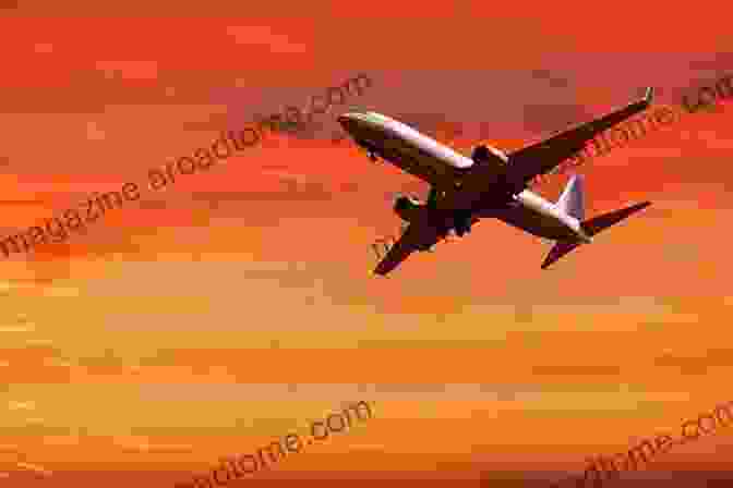 A Photograph Of An Aeroplane Flying In The Sky How To Build An Aeroplane