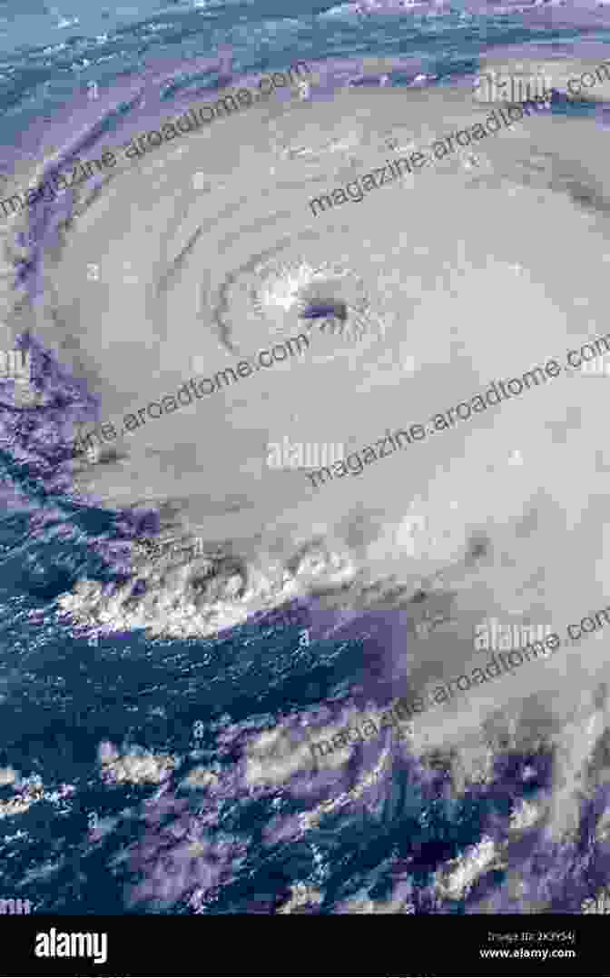 A Powerful Hurricane Churning Across The Ocean, Unleashing Its Destructive Force What Are Hurricanes? (Wicked Weather)