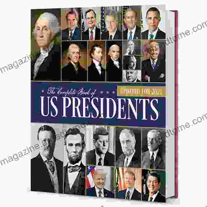 A Stack Of The American Presidents Series Books Gerald R Ford: The American Presidents Series: The 38th President 1974 1977