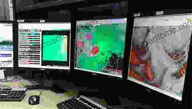 A Team Of Meteorologists Intently Monitoring A Hurricane's Path Using Advanced Weather Forecasting Equipment What Are Hurricanes? (Wicked Weather)