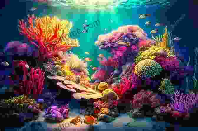 A Vibrant Aquarium Teeming With Colorful Marine Life DESIGNING HYDRAULICS SYSTEMS: FOR AQUARIUMS WATER FEATURES SWIMMING THERAPY POOLS (2024)