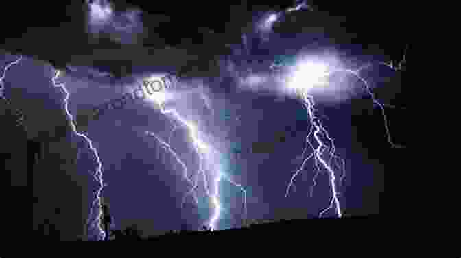 A Vivid Lightning Strike Illuminating The Night Sky What Are Thunderstorms? (Wicked Weather)