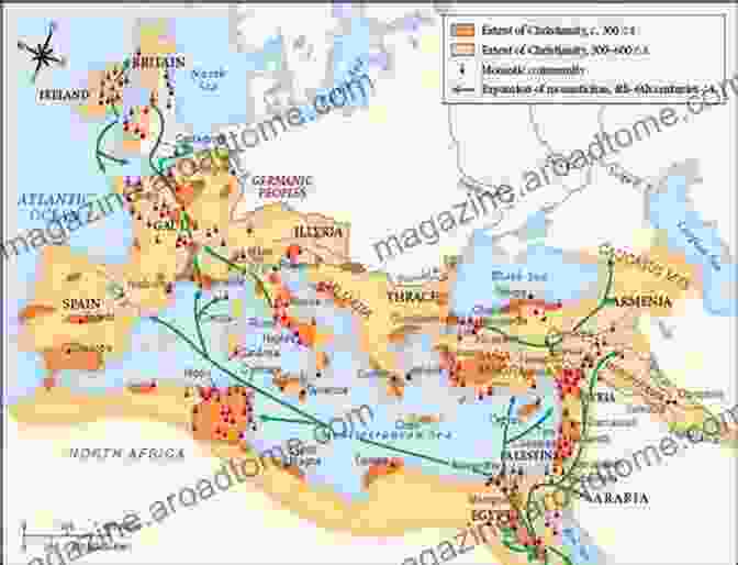 A World Map Showing The Global Influence And Diffusion Of Babylonian Astrology Throughout History. Decoding The Night Sky: Ancient Babylonian Astrology