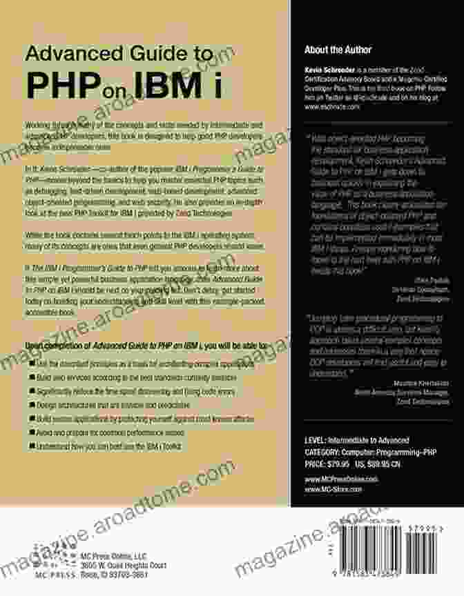 Advanced Guide To Php On Ibm Advanced Guide To PHP On IBM I