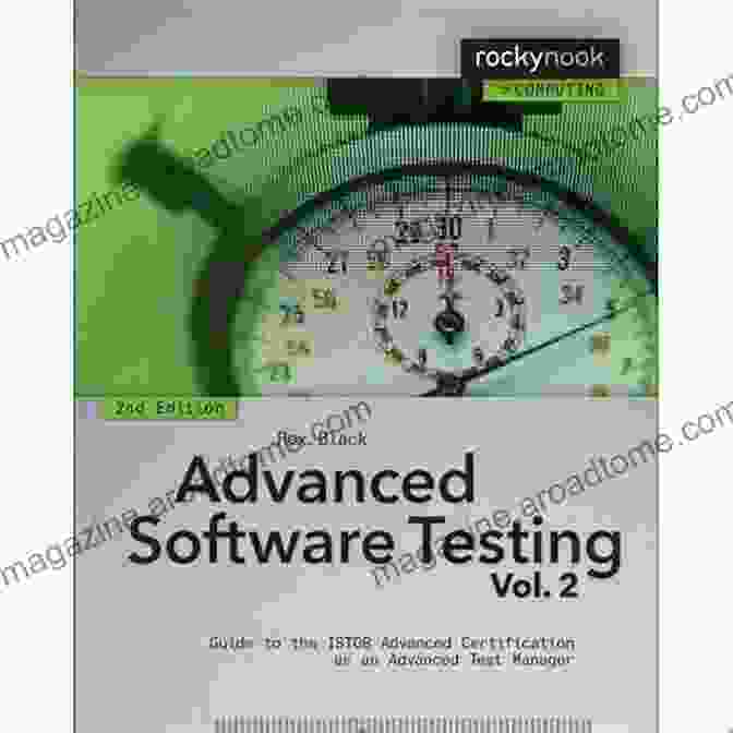 Advanced Software Testing Vol 2nd Edition Book Cover Advanced Software Testing Vol 1 2nd Edition: Guide To The ISTQB Advanced Certification As An Advanced Test Analyst