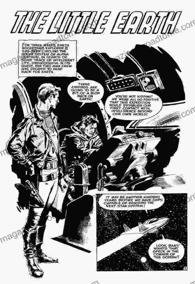 Al Williamson, The Legendary EC Comics Artist Known For His Meticulous Attention To Detail The Comics Journal Library Vol 10: The EC Artists Part 2