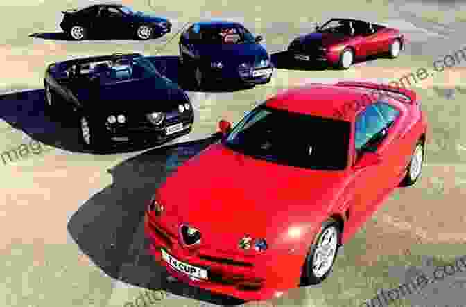 Alfa Romeo 916 GTV And Spider Alfa Romeo 916 GTV And Spider: The Complete Story