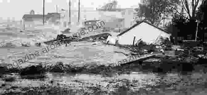 An Old Photograph Depicting The Aftermath Of A Devastating Hurricane In The Early 20th Century What Are Hurricanes? (Wicked Weather)