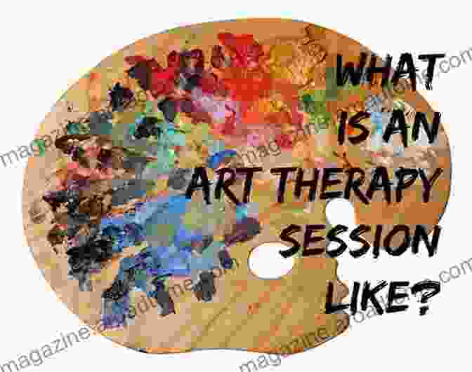 Art Therapist Working With Client On Painting Art Therapy With Children On The Autistic Spectrum: Beyond Words (Arts Therapies)