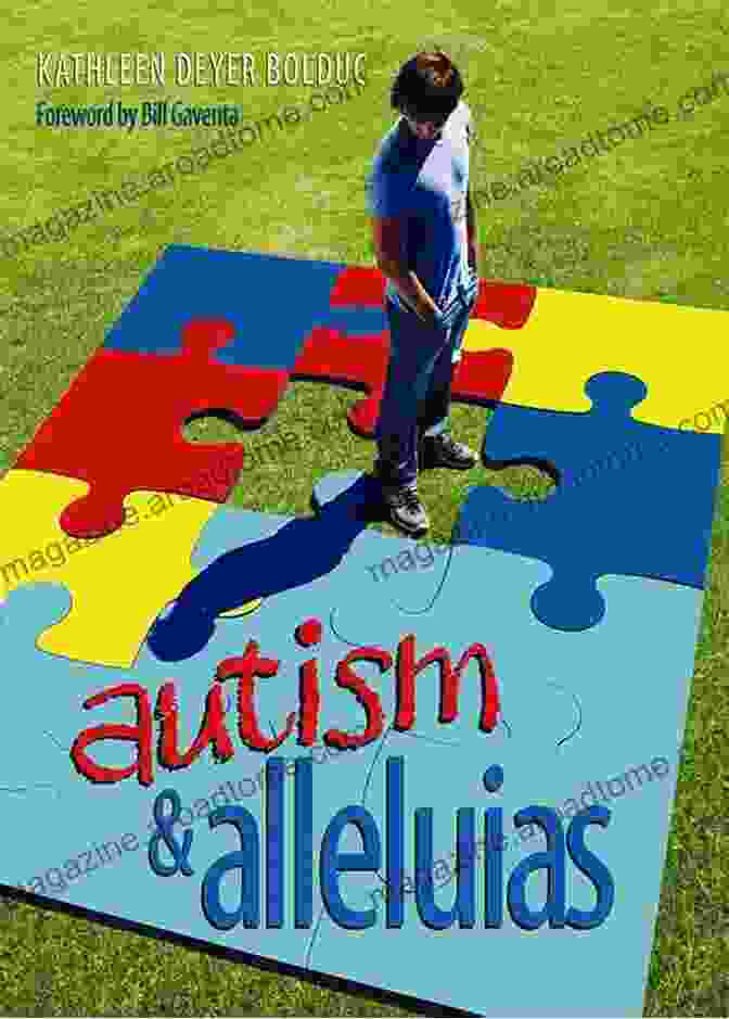 Autism Alleluias Book Cover Autism Alleluias Kathleen Deyer Bolduc