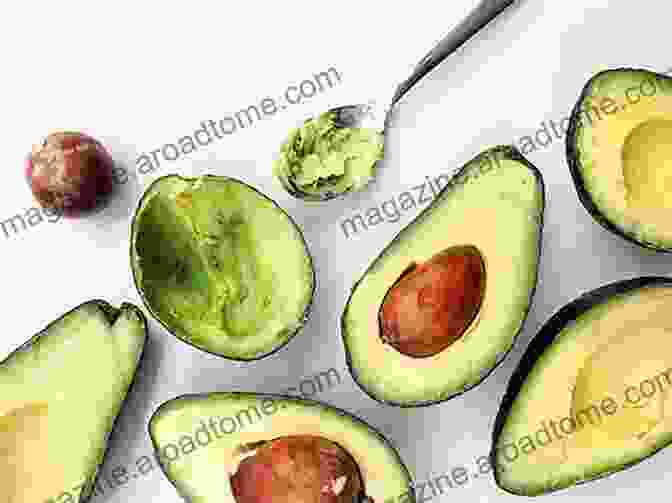 Avocado, A Nutrient Rich Fruit Loaded With Healthy Fats And Antioxidants That Reduce Inflammation The Easy Anti Inflammatory Diet: Fast And Simple Recipes For The 15 Best Anti Inflammatory Foods