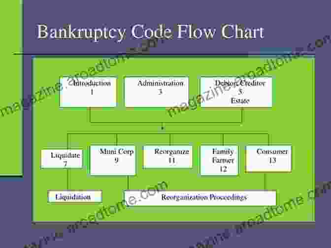 Bankruptcy Process Flowchart Bankruptcy Law Picture Book: A Brief Intro To The Law Of Bankruptcy In Pictures (Law Picture Books)