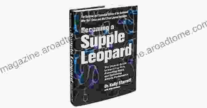 Becoming Supple Leopard 2nd Edition Book Cover Featuring A Leopard In A Dynamic Movement Becoming A Supple Leopard 2nd Edition