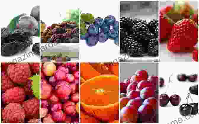 Berries, A Vibrant And Antioxidant Rich Group Of Fruits That Protect Against Inflammation And Age Related Diseases The Easy Anti Inflammatory Diet: Fast And Simple Recipes For The 15 Best Anti Inflammatory Foods