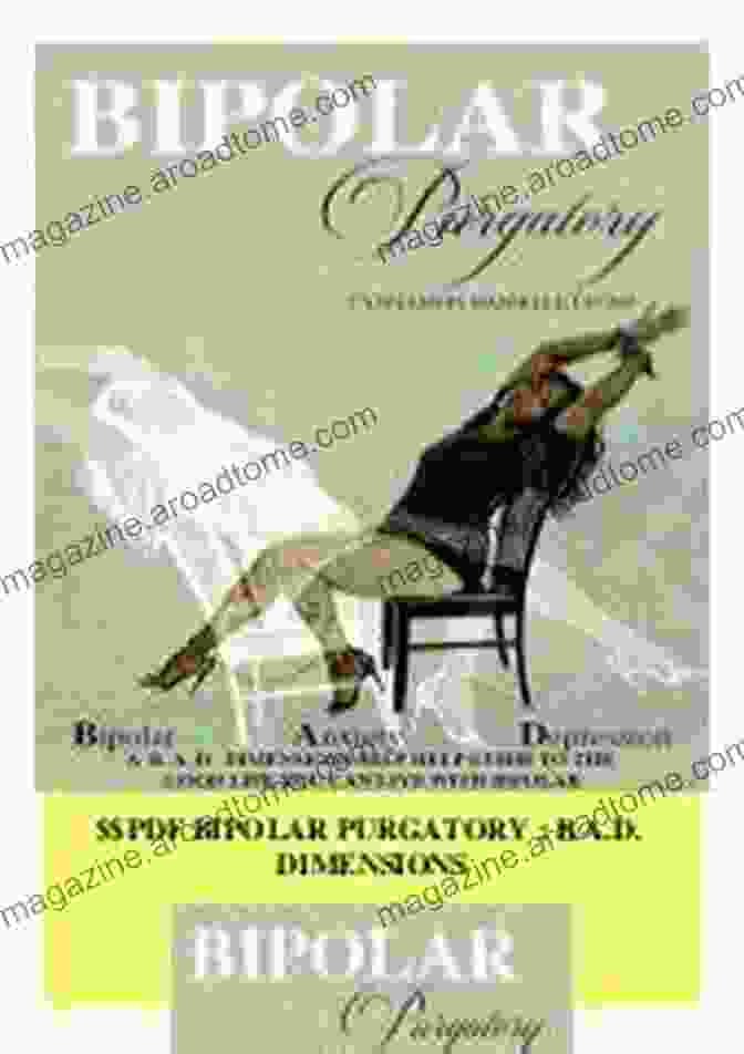 Bipolar Purgatory Dimensions Book Cover BIPOLAR PURGATORY : B A D DIMENSIONS