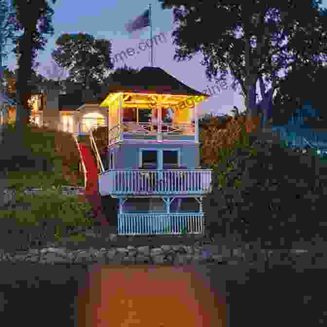 Boathouse Undergoing Restoration Boathouses Of Lake Minnetonka Karen Melvin