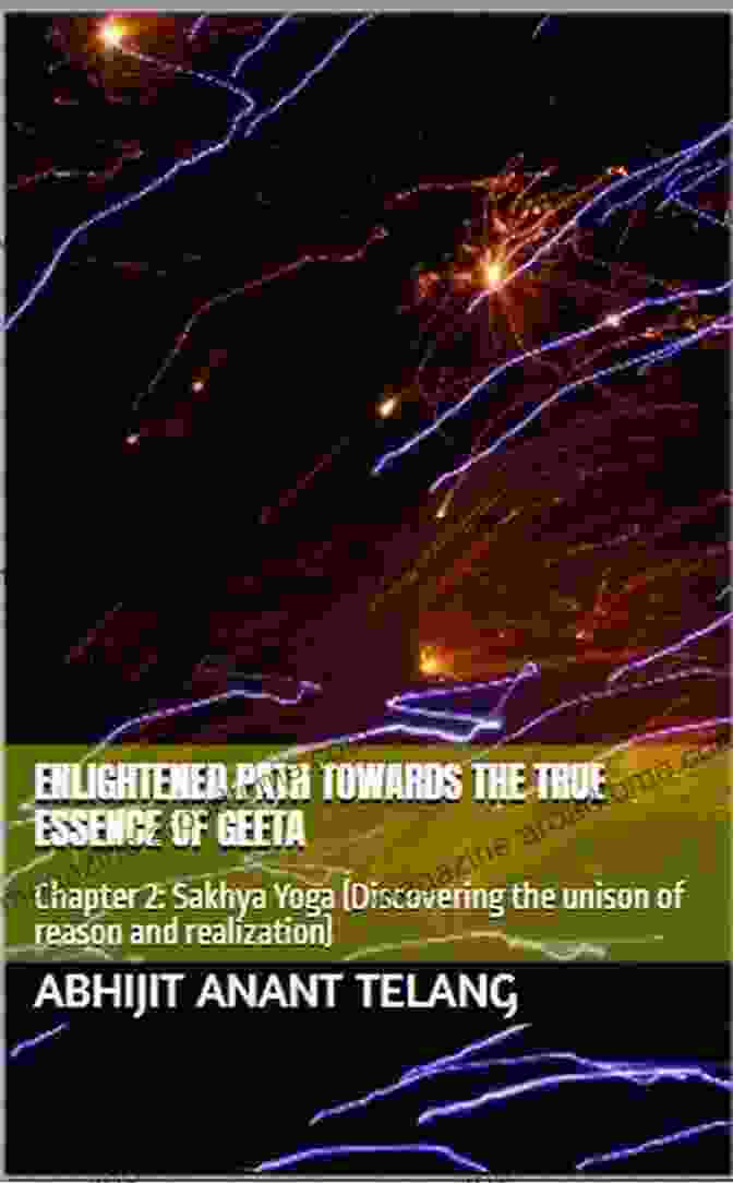 Book Cover: Enlightened Path Towards The True Essence Of Geeta Enlightened Path Towards The True Essence Of Geeta : Chapter 5: Karma Yoga (Actions That Liberate From The Bondages Of Inaction)