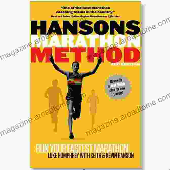 Book Cover Image Of Running For The Hansons Running For The Hansons: An Insider S Account Of The Brooks Sponsored Marathon Training Group Made Famous By Olympian Brian Sell