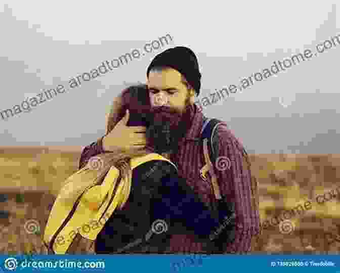 Book Cover Of 'Grace And Grit: Love Story' Featuring A Couple Embracing Amidst A Backdrop Of Mountains Grace And Grit: A Love Story