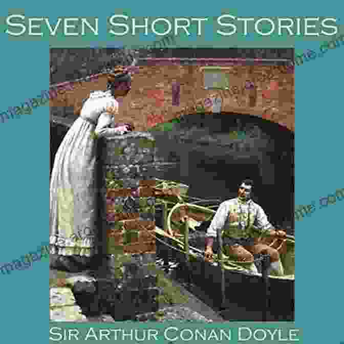 Book Cover Of 'His Last Bow: Seven Short Stories' By Arthur Conan Doyle His Last Bow: Seven Short Stories