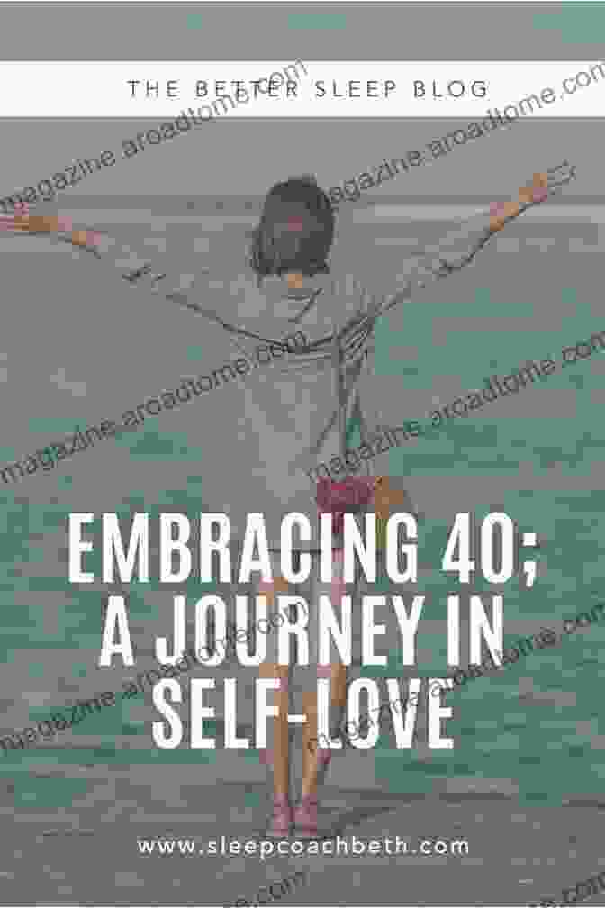 Book Cover Of 'One Woman's Journey To Self Love' With A Woman Embracing Her Reflection Awakening To Me: One Woman S Journey To Self Love