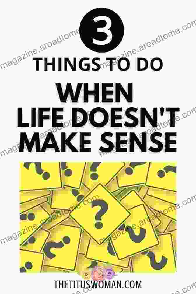 Book Cover: 'What To Do When Life Doesn't Make Sense' Arise From Darkness: What To Do When Life Doesn T Make Sense