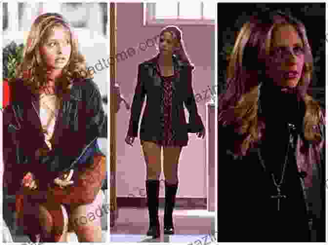 Buffy Summers' Iconic Leather Jacket, A Symbol Of Her Strength And Determination Why Buffy Matters: The Art Of Buffy The Vampire Slayer