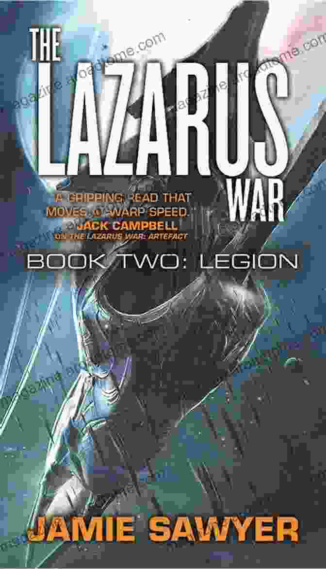 Calling Lazarus Book Cover Calling Lazarus: My Journey Out Of Satanism