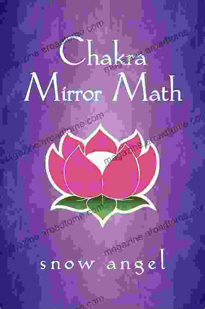 Chakra Mirror Math Book Cover Chakra Mirror Math