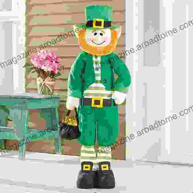 Charming Leprechaun St. Patrick's Day Decorations DIY Home Decor For St Patrick S Day: Easy And Fun St Patrick S Day Decorations: St Patrick S Day Decor