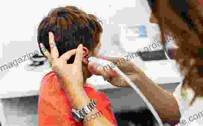 Child Receiving A Hearing Test Listen Up : A Physician S Guide To Effectively Treating Your Hearing Loss