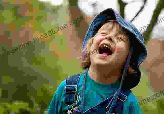 Children Playing And Laughing In A Field Of Wildflowers I Like To Play Terri Raymond