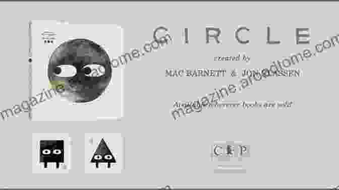 Circle Mac Barnett Book Cover Circle Mac Barnett