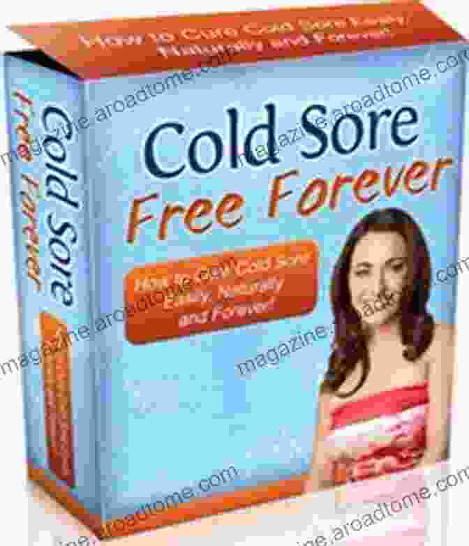 Cold Sore Free For Good Book Cover Cold Sore Free For Good: Treat And Eliminate Cold Sores Quickly And Easily With Natural Cold Sore Treatment Secrets