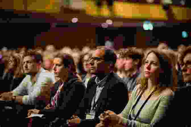 Conference Hall Filled With Attendees Advances In Cryptology CRYPTO 2024: 39th Annual International Cryptology Conference Santa Barbara CA USA August 18 22 2024 Proceedings Part II (Lecture Notes In Computer Science 11693)