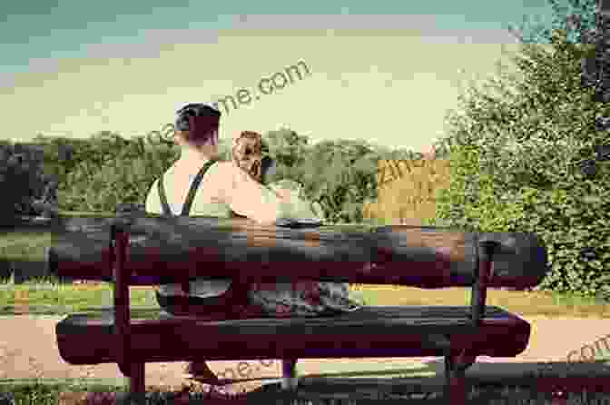 Couple Sitting On A Bench, Looking Away From Each Other In Deep Contemplation We Don T Talk Anymore: Healing After Parents And Their Adult Children Become Estranged