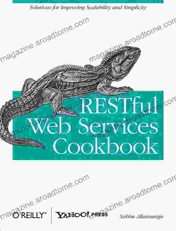 Cover Of Restful Web Services Cookbook RESTful Web Services Cookbook: Solutions For Improving Scalability And Simplicity