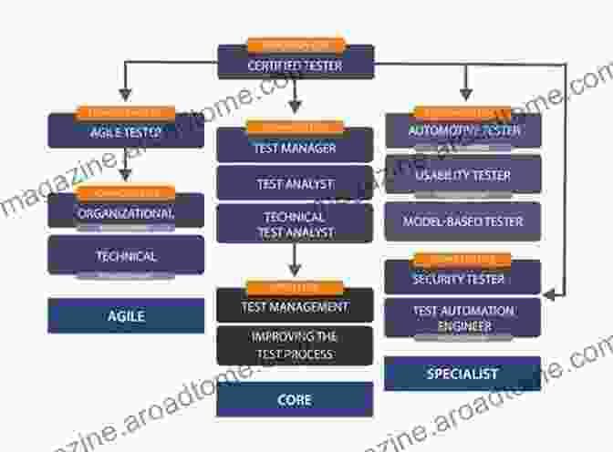 Diagram Of The ISTQB Advanced Test Manager Certification Process Advanced Software Testing Vol 2 2nd Edition: Guide To The ISTQB Advanced Certification As An Advanced Test Manager