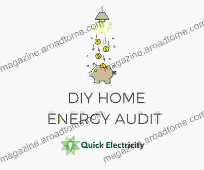 DIY Home Energy Inspection Book Cover A Comprehensive Guide To Inspecting Your Home For Energy Efficiency DIY Home Energy Inspection: Useful Tips To Improve Your Home: Home Maintenance Checklist